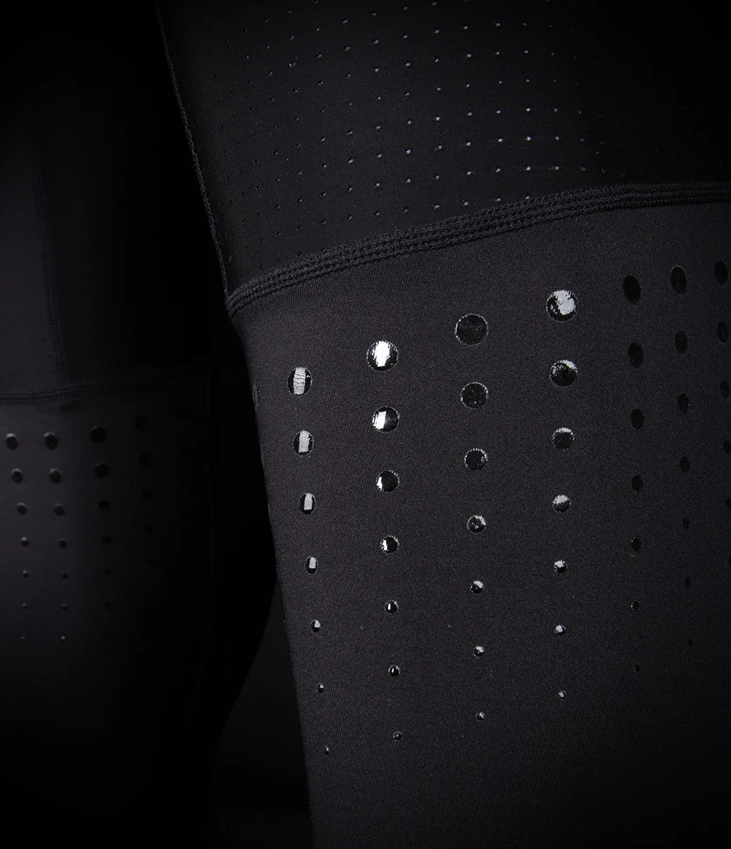 Fusion Compression Pant - Black - Image 3