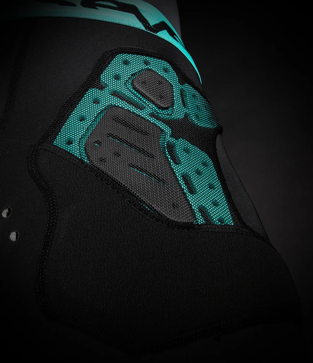 Fusion Compression Pant - Black - Image 4