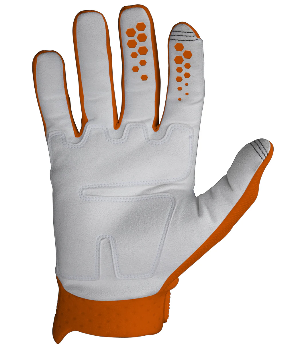 Rival Ascent Glove - Orange - Image 2