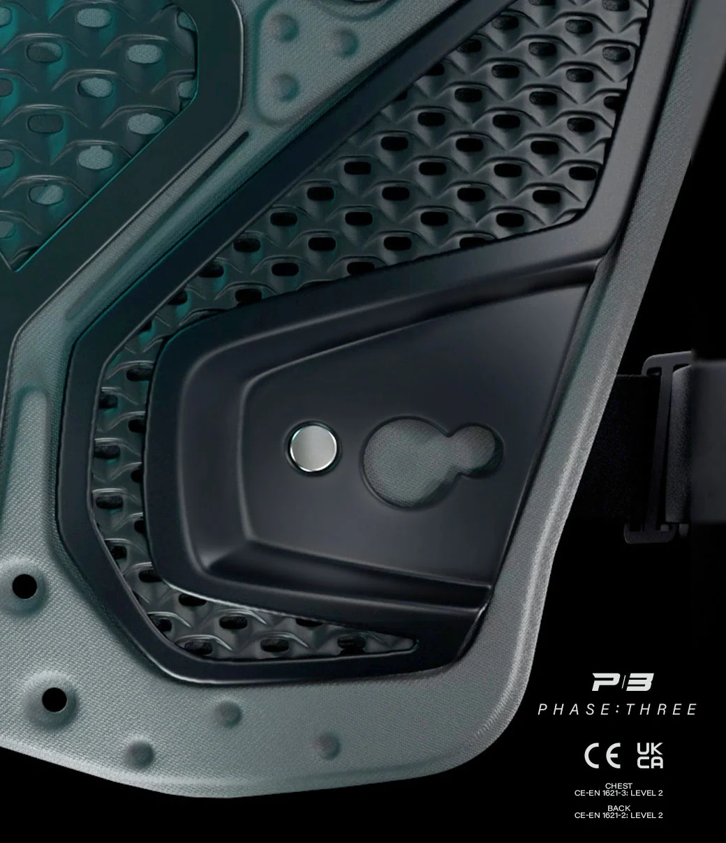 Stratus Full Core Shield CE2 - Black - Image 5