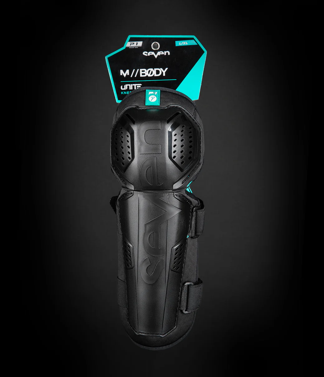 Unite Knee Guards - Black - Image 5
