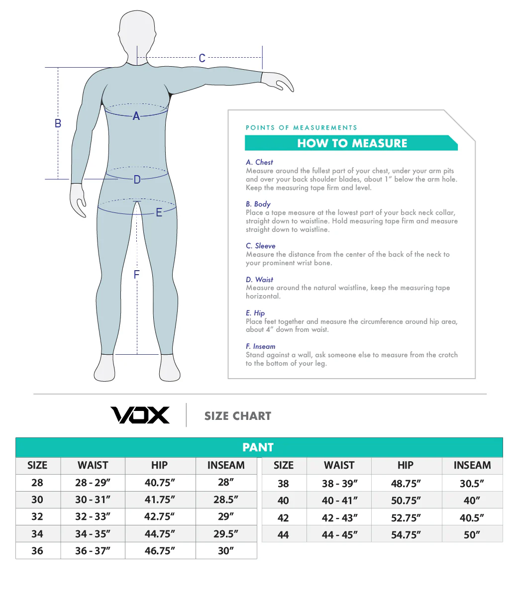 Vox Fracture Pant - Black/White - Image 3