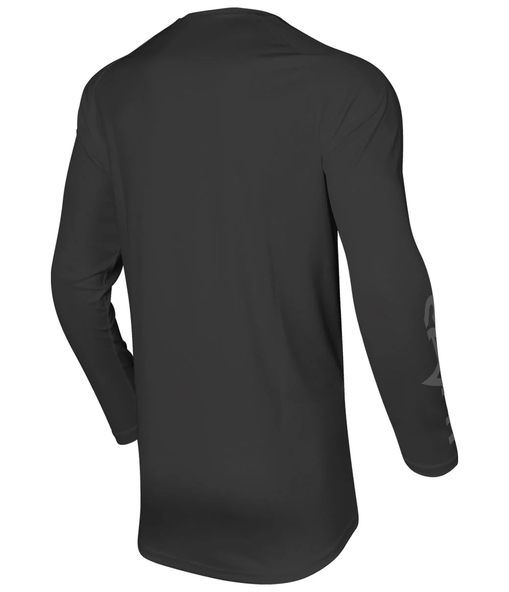 Vox Staple Jersey- Black - Image 2