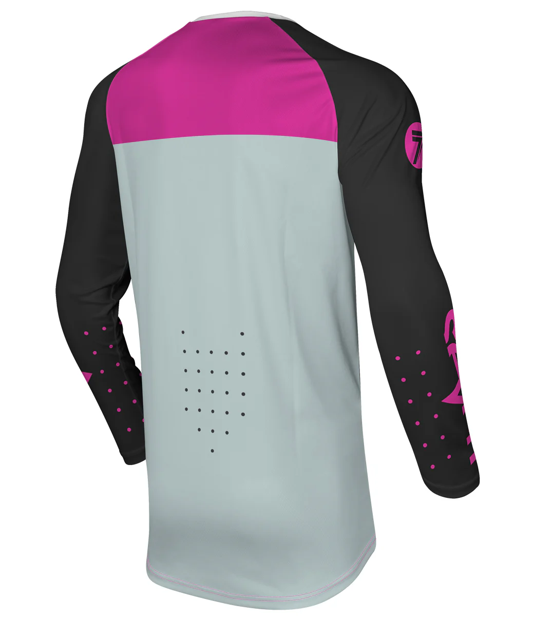 Youth Vox Aperture Jersey - Mist - Image 2