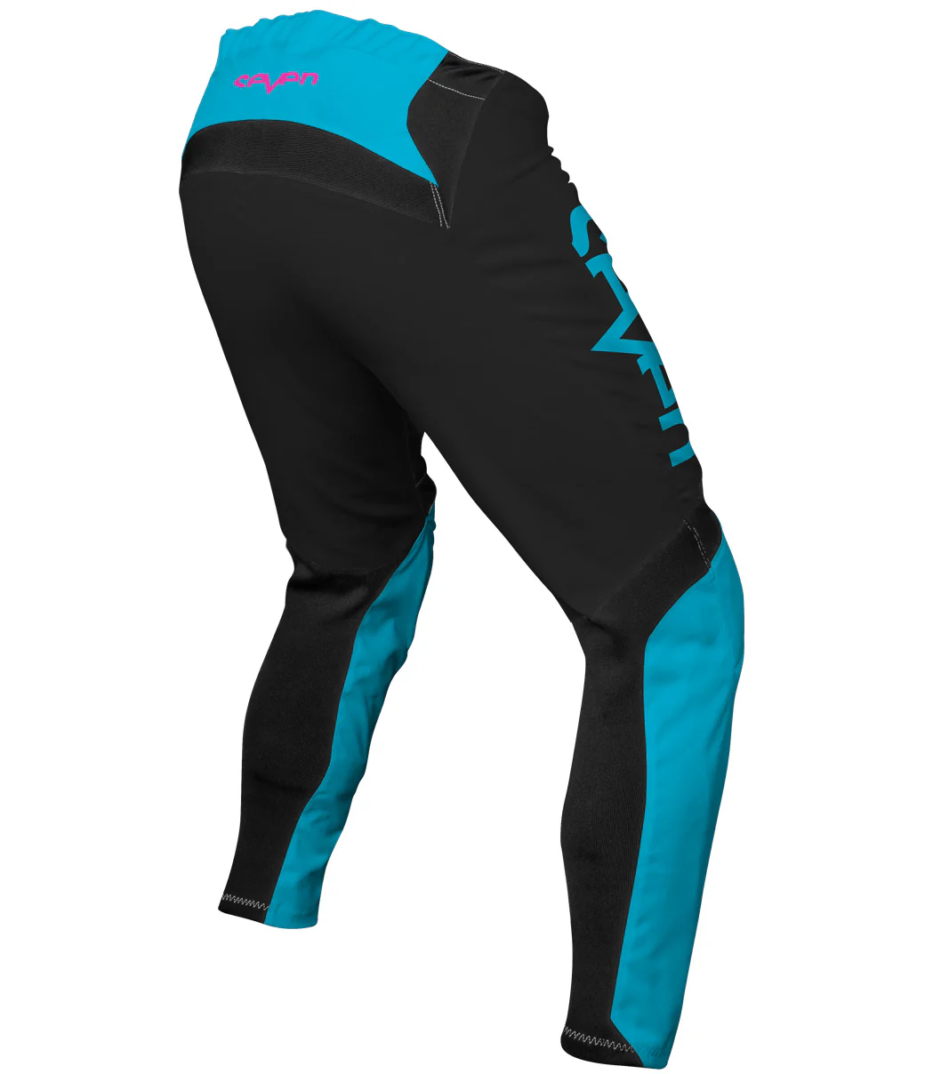Youth Vox Fracture Pant - Vice/Black - Image 2