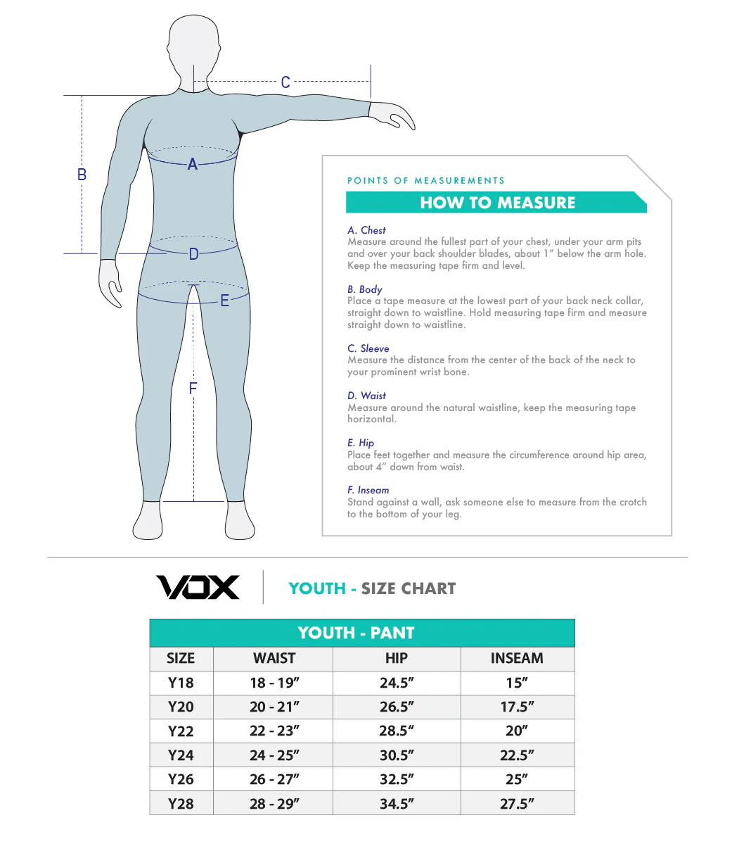 Youth Vox Fracture Pant - Vice/Black - Image 3