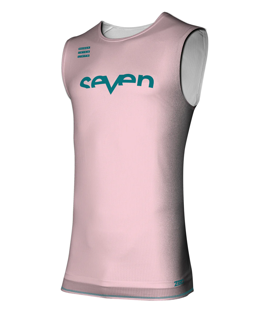 Youth Zero Dissolve OverJersey - Rose/Charcoal