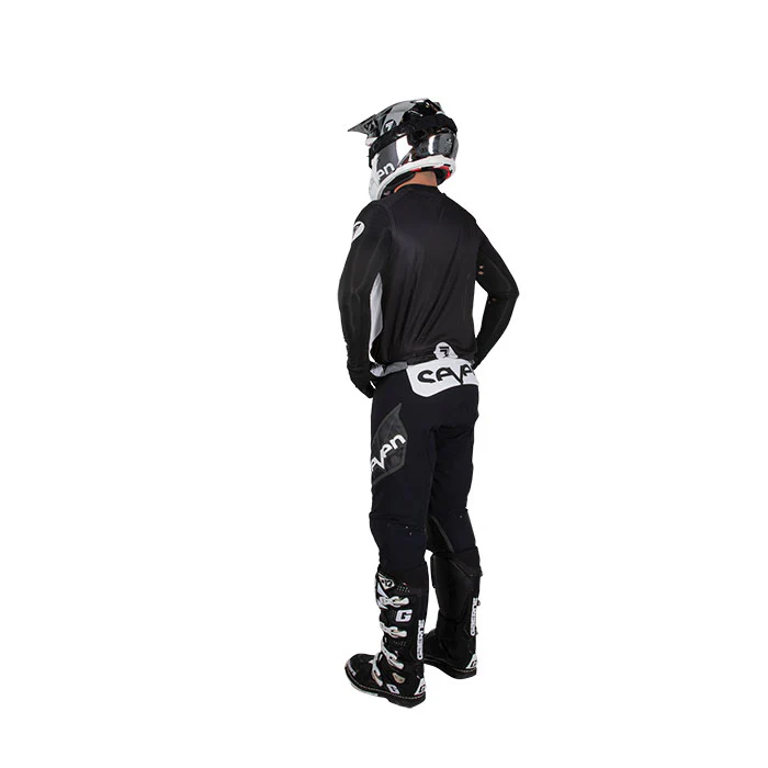 Youth Zero Staple Over Jersey - Black - Image 14