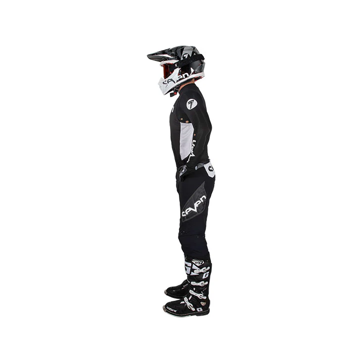 Youth Zero Staple Over Jersey - Black - Image 16