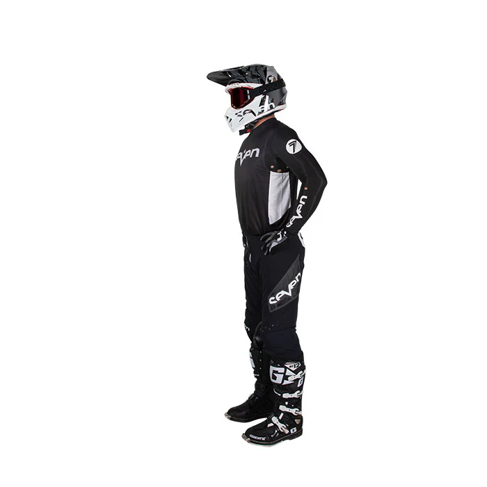 Youth Zero Staple Over Jersey - Black - Image 17