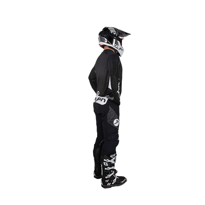 Youth Zero Staple Over Jersey - Black - Image 9