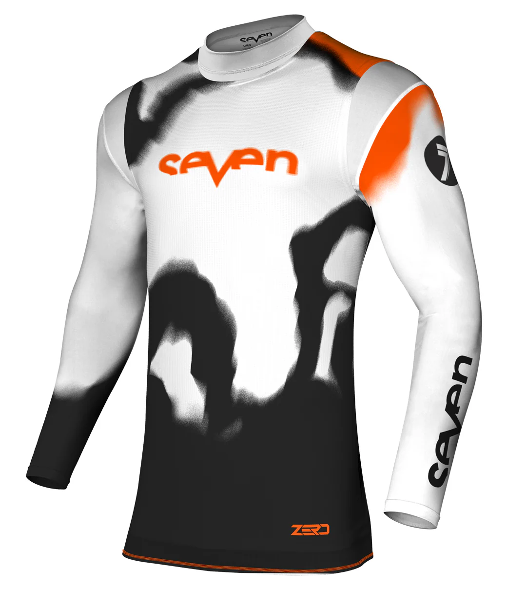 Zero Clownfish OverJersey - Black/White - Image 3