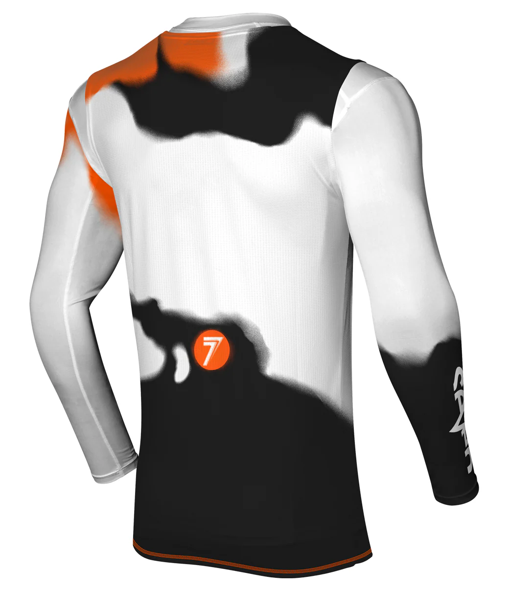 Zero Clownfish OverJersey - Black/White - Image 4