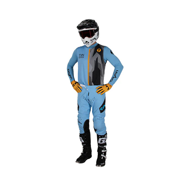Zero Compression Jersey - Blue - Image 17