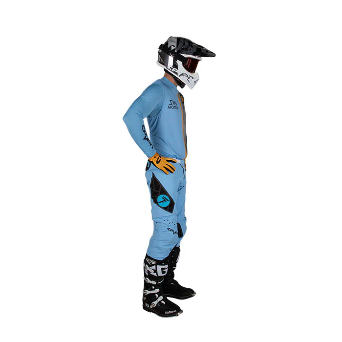 Zero Compression Jersey - Blue - Image 5