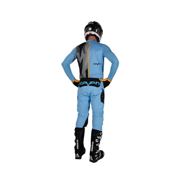 Zero Compression Jersey - Blue - Image 9