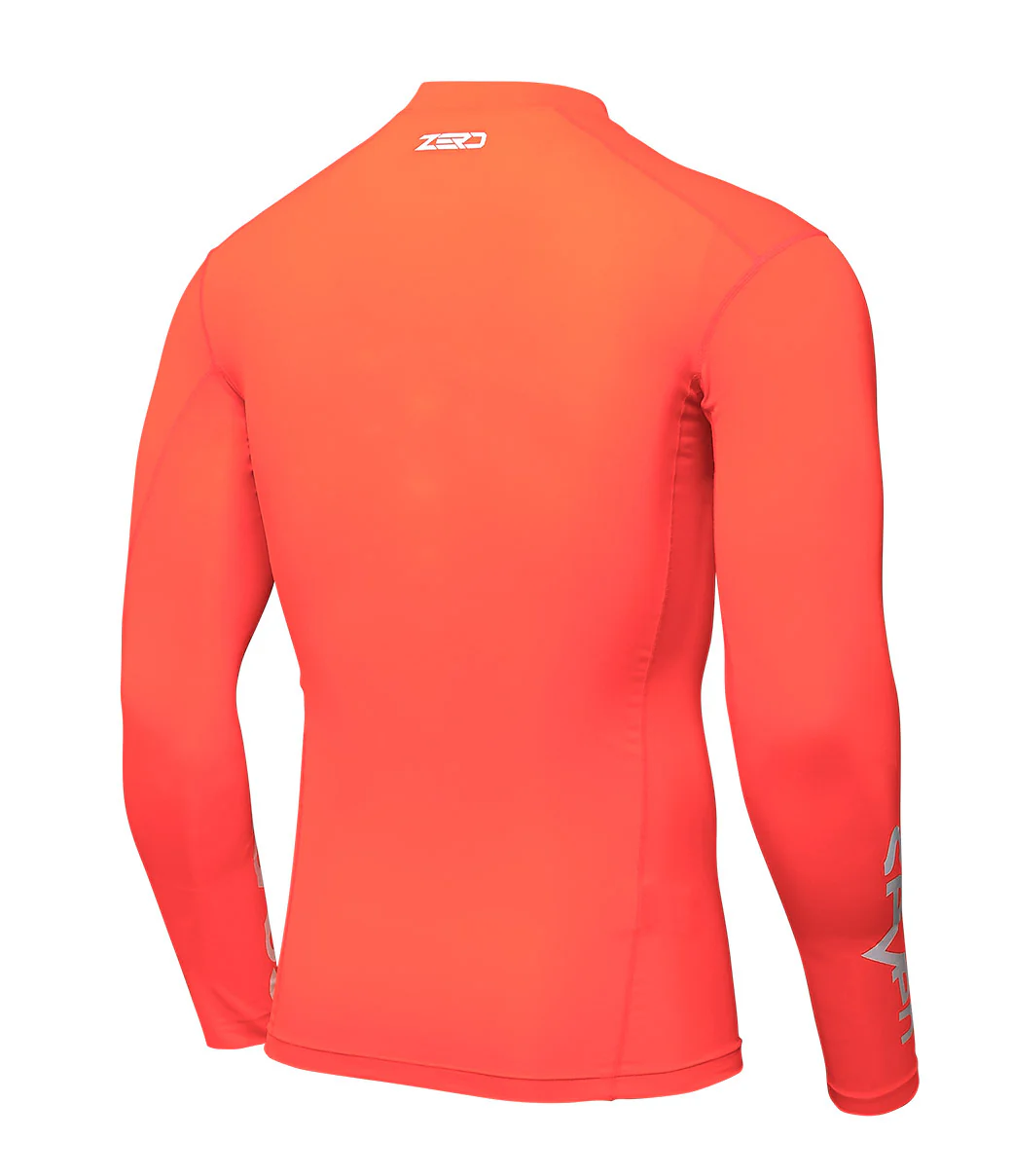 Zero Compression Jersey - Coral - Image 2