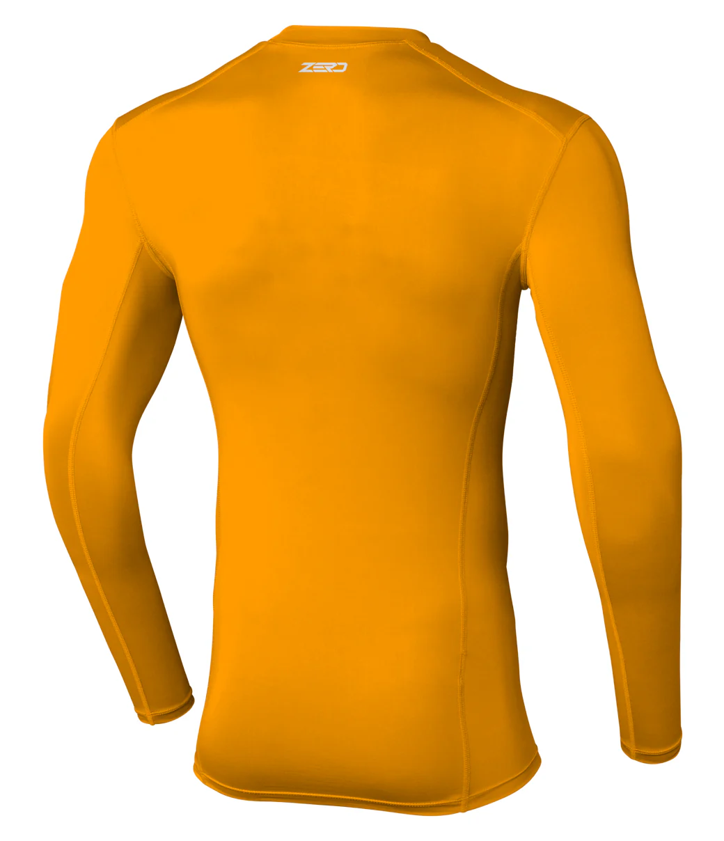 Zero Compression Jersey - Orange - Image 2