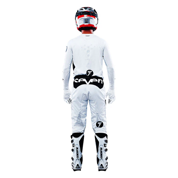 Zero Staple Compression Jersey - White - Image 11