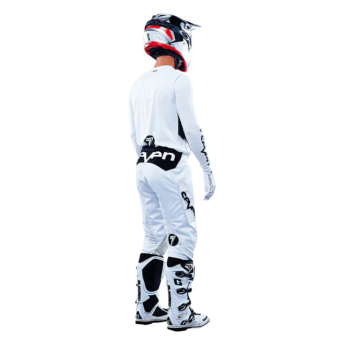 Zero Staple Compression Jersey - White - Image 13